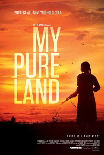 Cartel de My Pure Land
