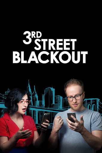 Cartel de 3rd Street Blackout