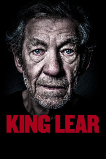 Cartel de National Theatre Live: King Lear
