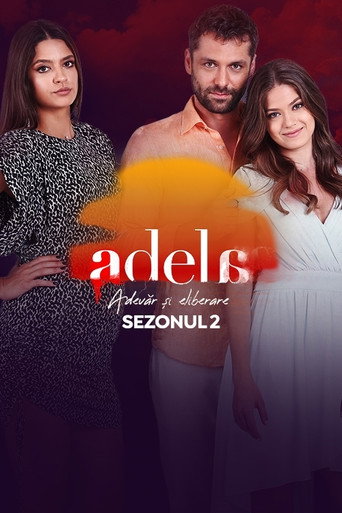 Cartel de Adela