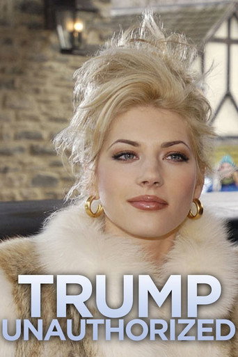 Cartel de Trump Unauthorized