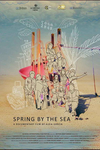 Cartel de Spring by the Sea