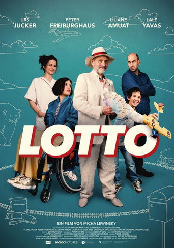 Cartel de Lotto