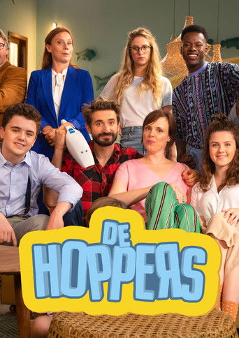 Cartel de De Hoppers