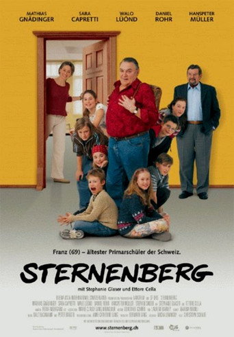 Cartel de Sternenberg
