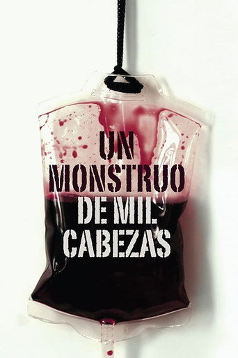 Cartel de Un Monstruo De Mil Cabezas