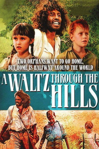 Cartel de A Waltz Through the Hills