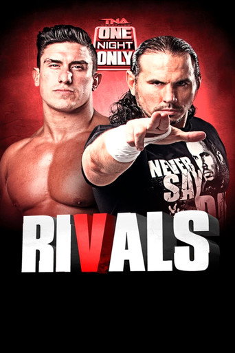 Cartel de TNA One Night Only: Rivals 2