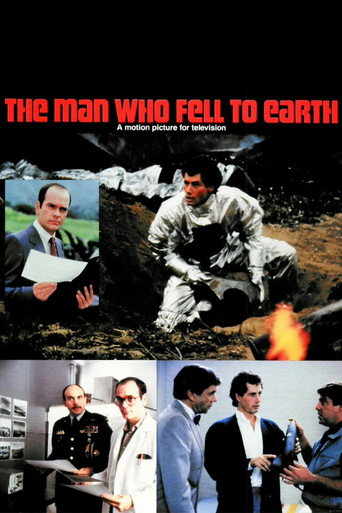 Cartel de The Man Who Fell to Earth