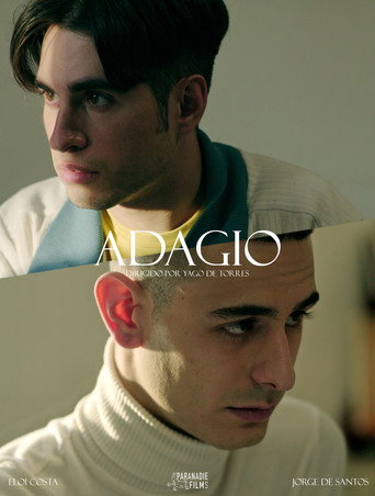 Cartel de Adagio