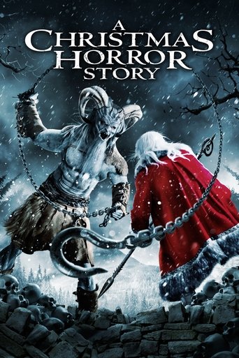 Cartel de A Christmas Horror Story