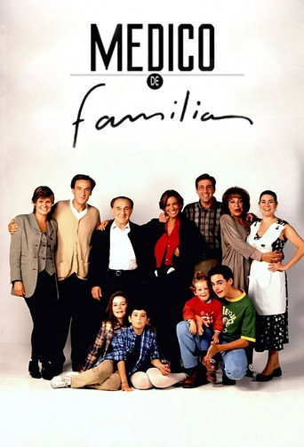 Cartel de Médico de familia