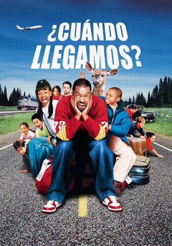 Cartel de ¿Cuándo llegamos?