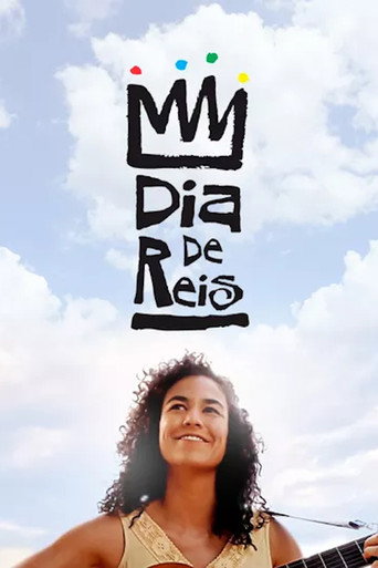 Cartel de Dia de Reis
