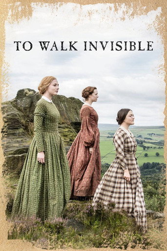 Cartel de To Walk Invisible