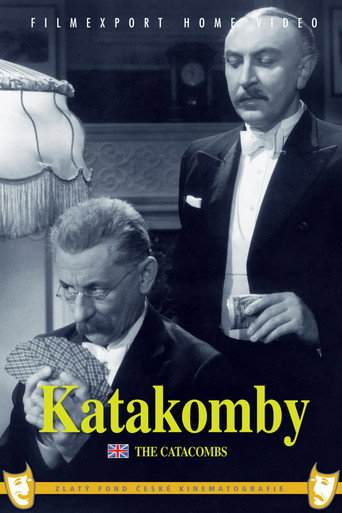 Cartel de Katakomby