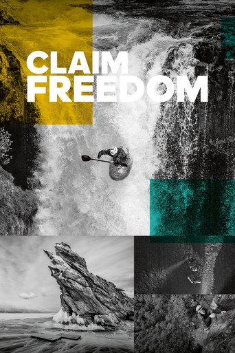 Cartel de Claim Freedom