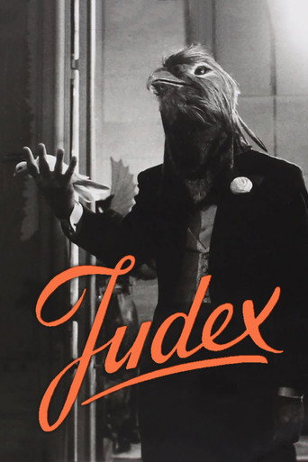 Cartel de Judex