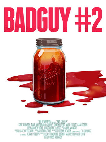Cartel de Bad Guy #2