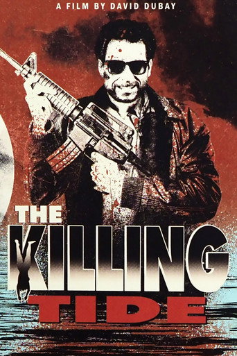 Cartel de The Killing Tide
