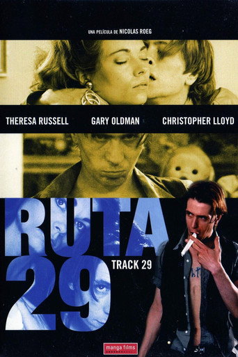 Cartel de Ruta 29