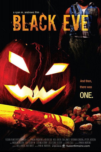Cartel de Black Eve