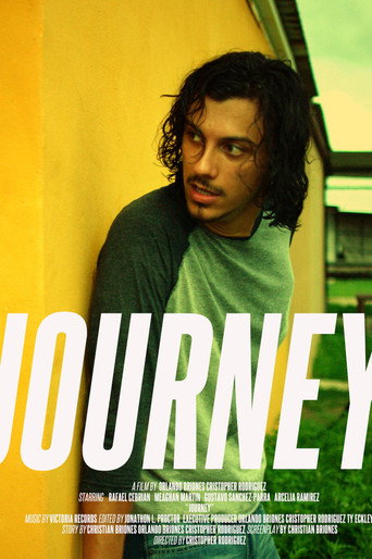 Cartel de Journey