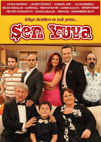 Cartel de Şen Yuva