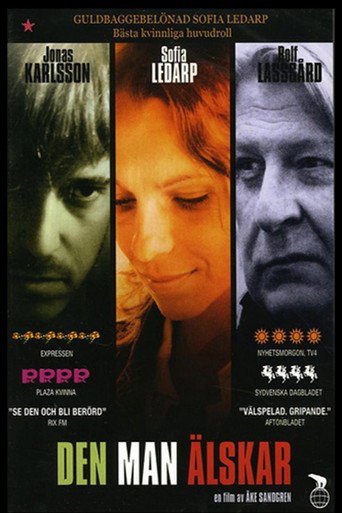 Cartel de Den man älskar