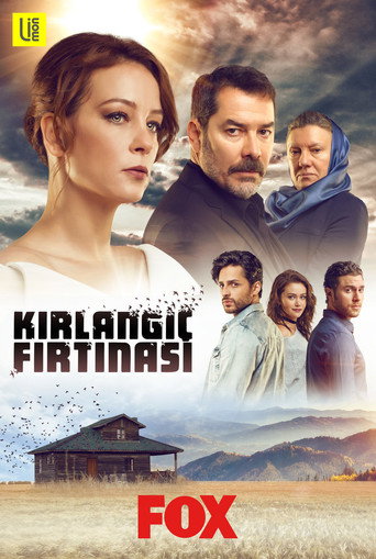 Cartel de Kırlangıç Fırtınası