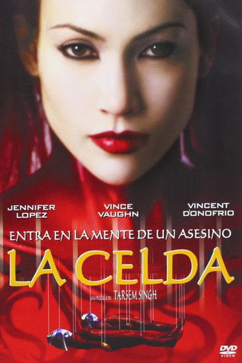 Cartel de La celda