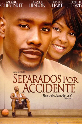 Cartel de Separados por accidente