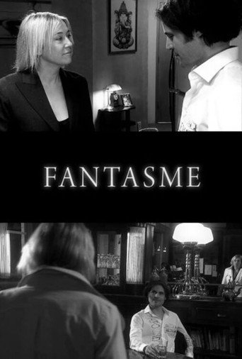 Cartel de Fantasme
