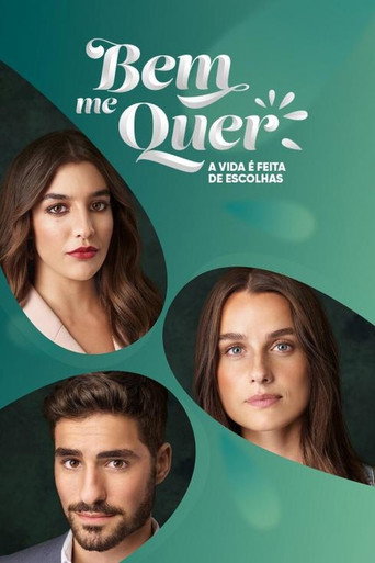 Cartel de Bem Me Quer