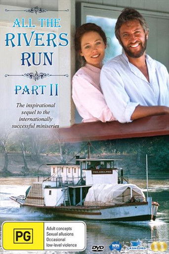 Cartel de All The Rivers Run II
