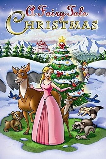 Cartel de A Fairy Tale Christmas