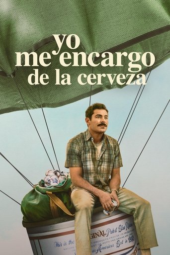 Cartel de Yo me encargo de la cerveza