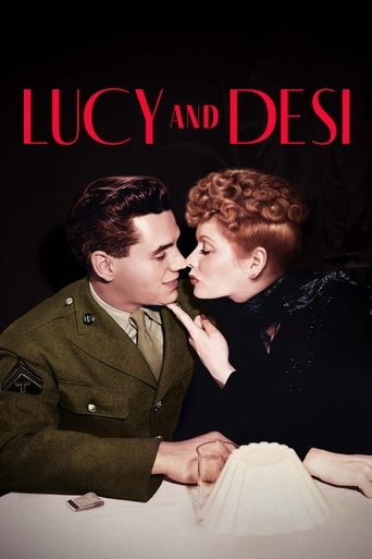 Cartel de Lucy and Desi