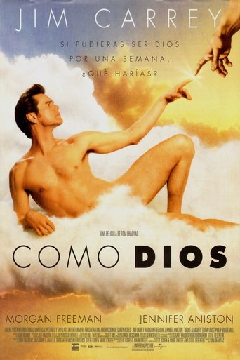 Cartel de Como Dios