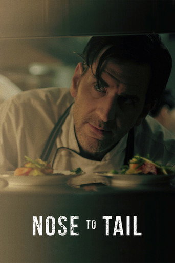 Cartel de Nose to Tail