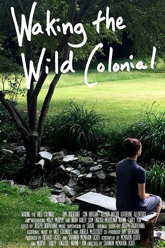 Cartel de Waking the Wild Colonial
