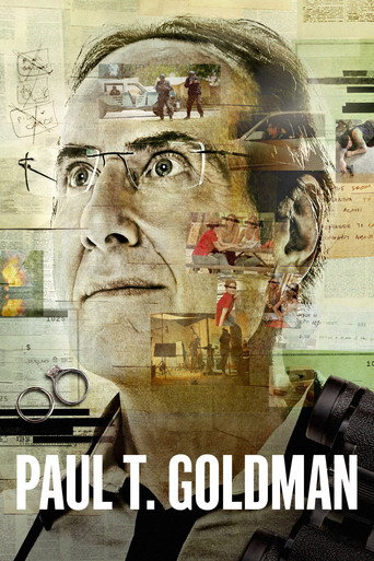 Cartel de Paul T. Goldman