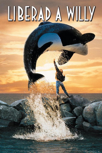 Cartel de Liberad a Willy