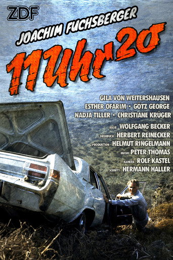 Cartel de 11 Uhr 20