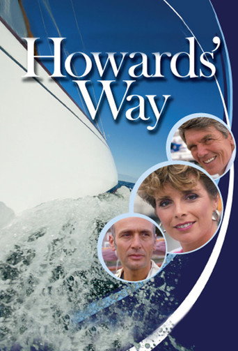 Cartel de Howards' Way