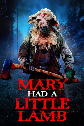 Cartel de Mary Had a Little Lamb