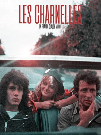 Cartel de Les charnelles