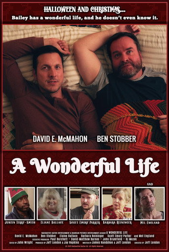 Cartel de A Wonderful Life