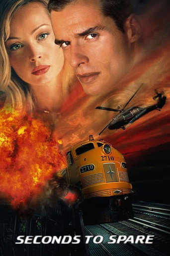 Cartel de El tren de la muerte