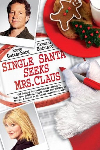 Cartel de La gran boda de Santa Claus